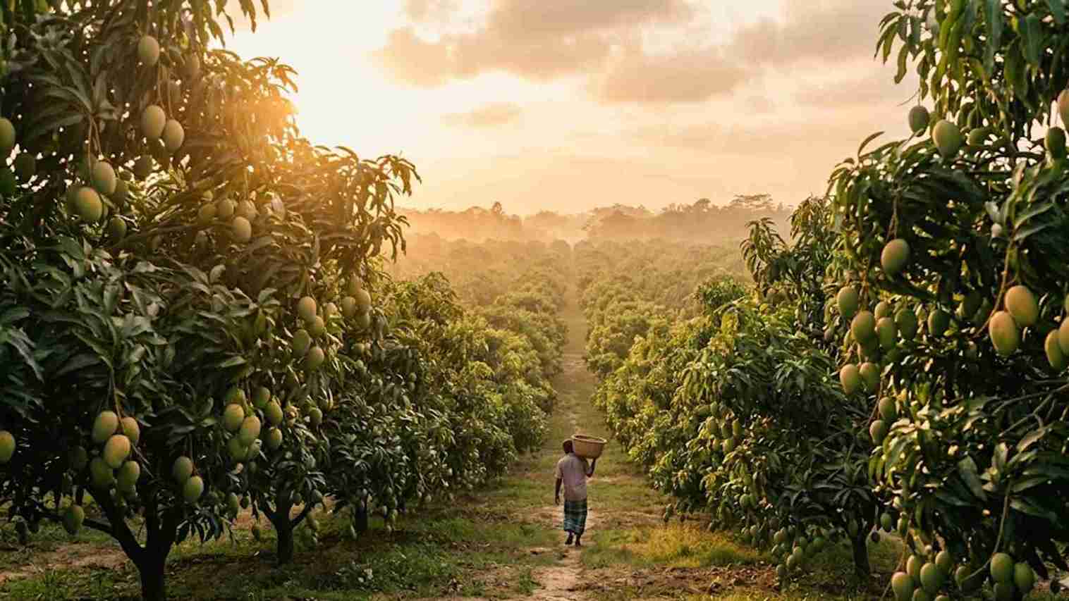 Grown in sunlit orchards