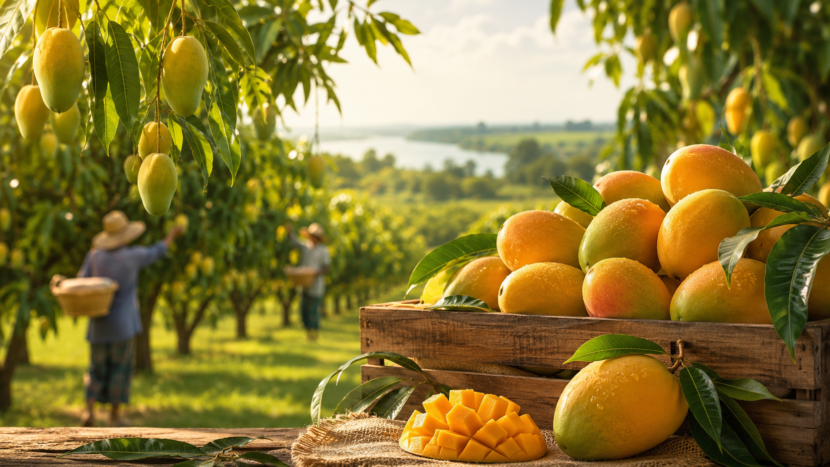 From orchard roots to your family table